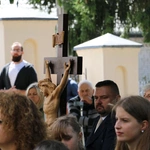 Joniec. Poświęcenie nowego ołtarza