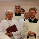 Joniec. Poświęcenie nowego ołtarza