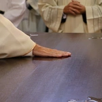 Joniec. Poświęcenie nowego ołtarza
