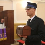 Joniec. Poświęcenie nowego ołtarza