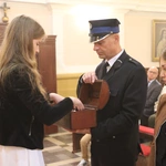 Joniec. Poświęcenie nowego ołtarza