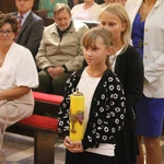 Joniec. Poświęcenie nowego ołtarza