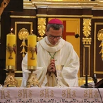 Joniec. Poświęcenie nowego ołtarza