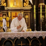 Joniec. Poświęcenie nowego ołtarza