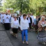 Joniec. Poświęcenie nowego ołtarza