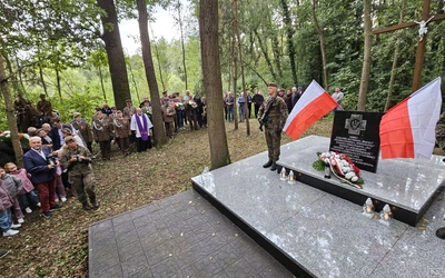 Rocznica śmierci zdradzonych i zamordowanych żołnierzy