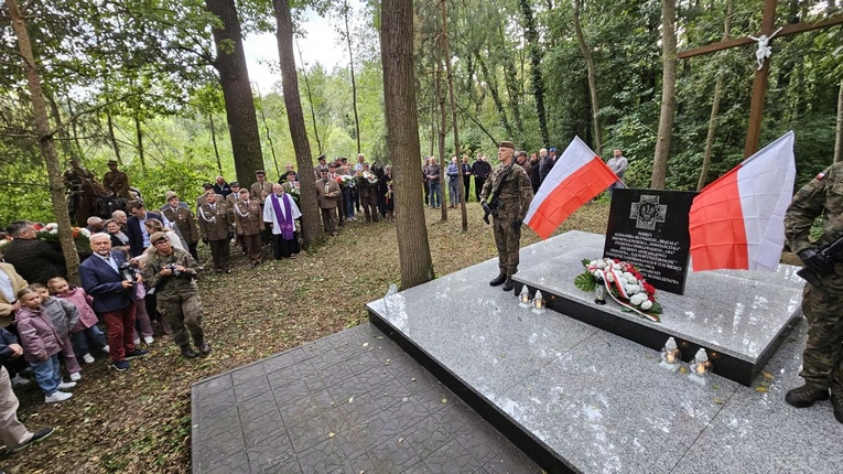 Rocznica śmierci zdradzonych i zamordowanych żołnierzy