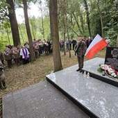 Rocznica śmierci zdradzonych i zamordowanych żołnierzy