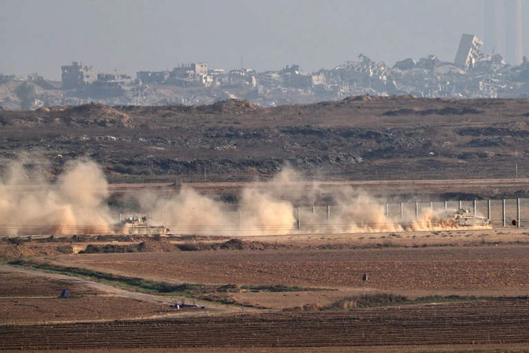 Armia Izraela się przygotowuje