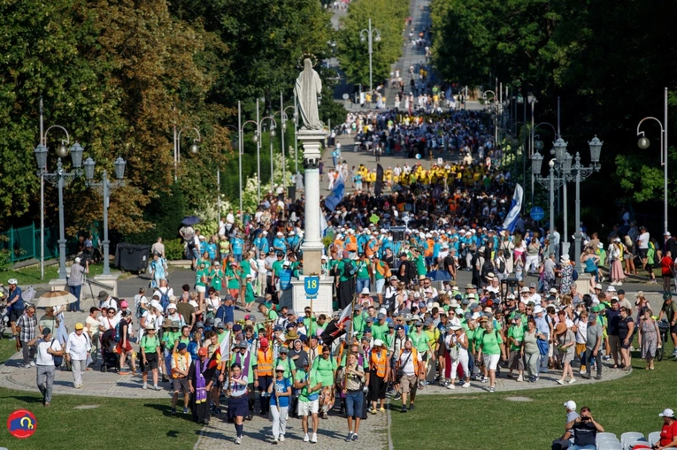 Diecezja radomska liderem w pielgrzymkowej statystyce