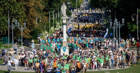 Diecezja radomska liderem w pielgrzymkowej statystyce
