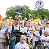 Spełniona nadzieja pielgrzymów