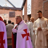 Jubileusz parafii Matki Bożej Częstochowskiej w Gdańsku
