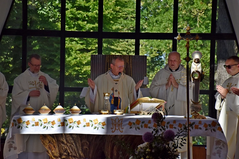 Jubileusz parafii Matki Bożej Częstochowskiej w Gdańsku