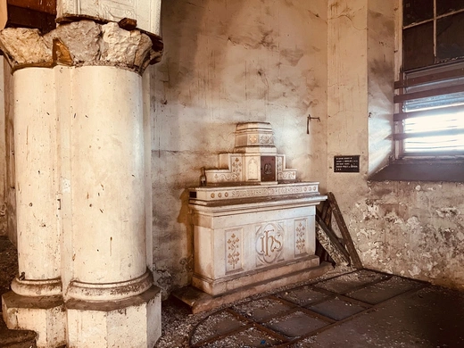 To będzie sanktuarium świętego Jana Pawła