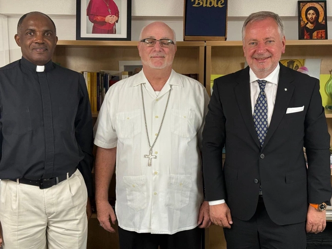 To będzie sanktuarium świętego Jana Pawła