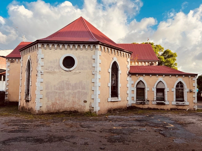 To będzie sanktuarium świętego Jana Pawła