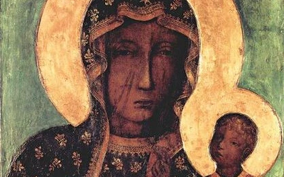 Skąd wzięły się rysy na obrazie jasnogórskim? Nieznane historie najbardziej znanego sanktuarium