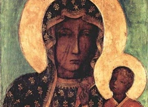 Skąd wzięły się rysy na obrazie jasnogórskim? Nieznane historie najbardziej znanego sanktuarium