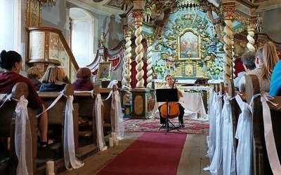 V Czaplinecki Tydzień Organowy
