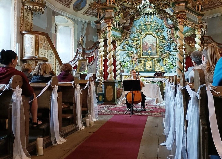 V Czaplinecki Tydzień Organowy