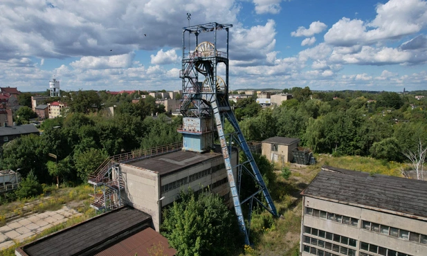 Bytom. SRK przekazała miastu poprzemysłowe tereny 