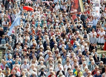 Jasna Góra: uroczystość Matki Bożej Częstochowskiej 