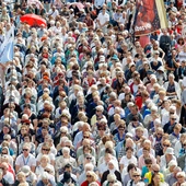 Jasna Góra: uroczystość Matki Bożej Częstochowskiej 