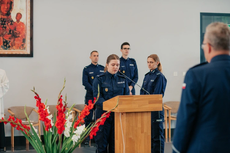 35 lat kaplicy Policyjnej i duszpasterstwa pomorskiej policji