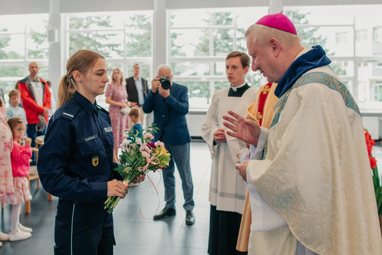 35 lat kaplicy Policyjnej i duszpasterstwa pomorskiej policji