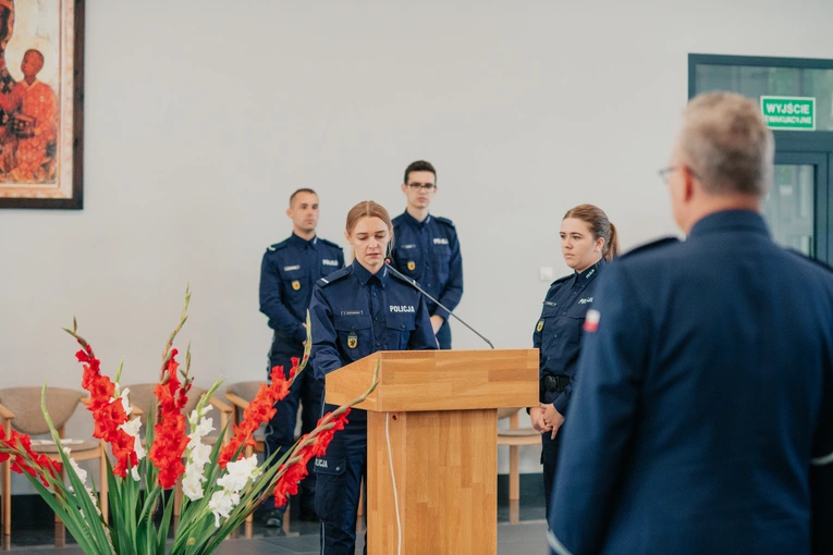 35 lat kaplicy Policyjnej i duszpasterstwa pomorskiej policji