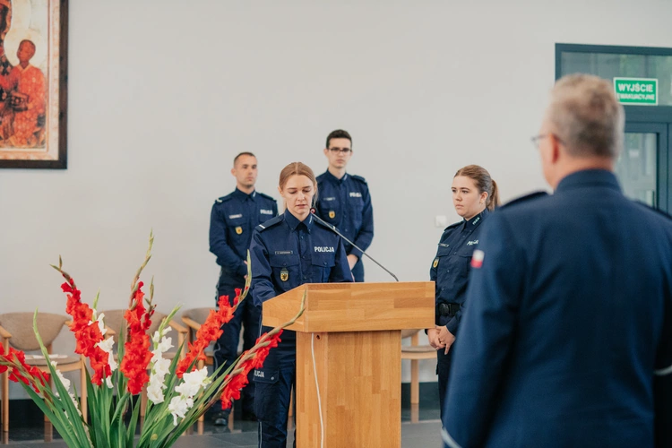 35 lat kaplicy Policyjnej i duszpasterstwa pomorskiej policji