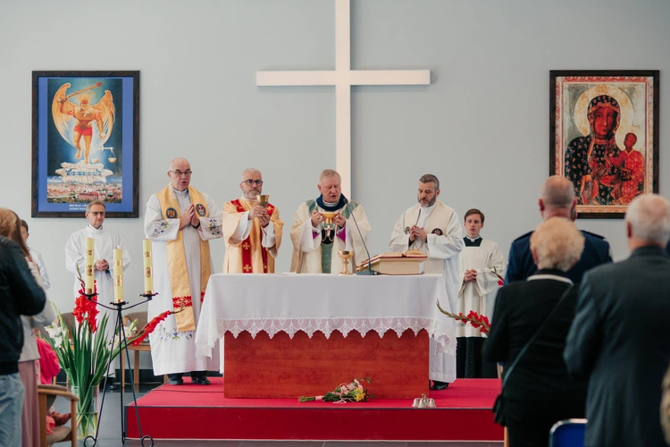 35 lat kaplicy Policyjnej i duszpasterstwa pomorskiej policji