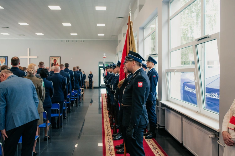 35 lat kaplicy Policyjnej i duszpasterstwa pomorskiej policji