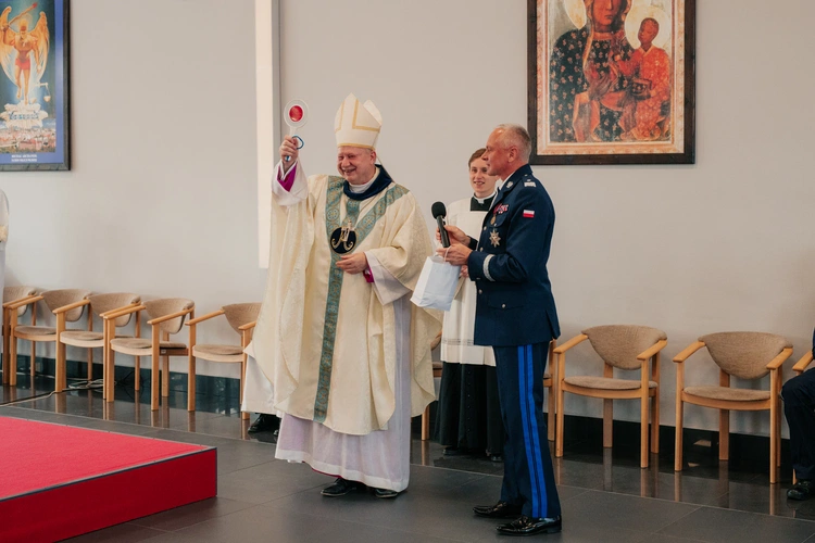 35 lat kaplicy Policyjnej i duszpasterstwa pomorskiej policji