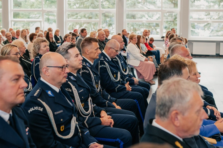 35 lat kaplicy Policyjnej i duszpasterstwa pomorskiej policji