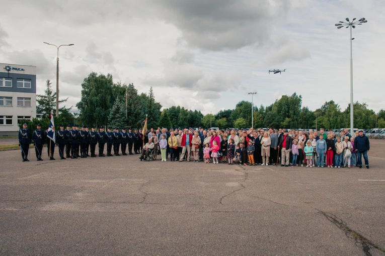 35 lat kaplicy Policyjnej i duszpasterstwa pomorskiej policji