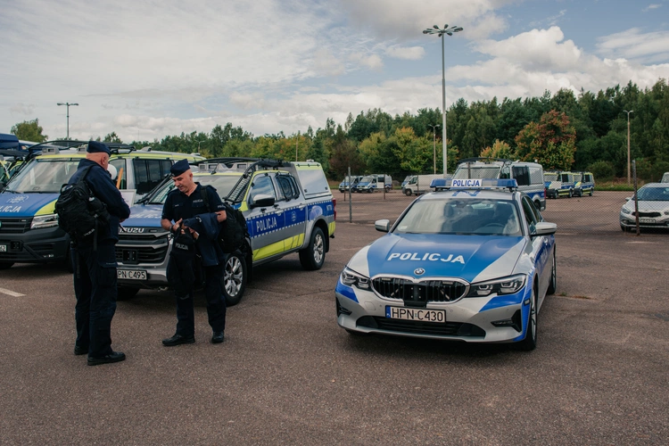 35 lat kaplicy Policyjnej i duszpasterstwa pomorskiej policji