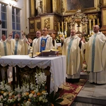 Uroczystość NMP Częstochowskiej w sanktuarium Jasnogórskiej Matki Kościoła