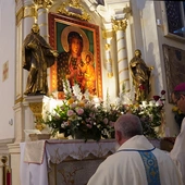 Uroczystość NMP Częstochowskiej w sanktuarium Jasnogórskiej Matki Kościoła