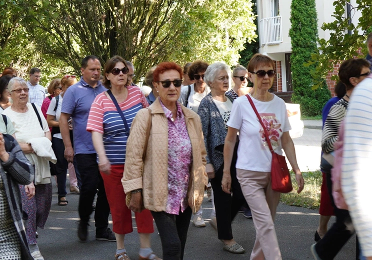 Pielgrzymka Wielkiej Wyspy