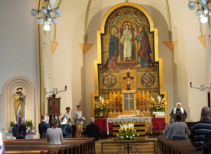 Pielgrzymka Wielkiej Wyspy