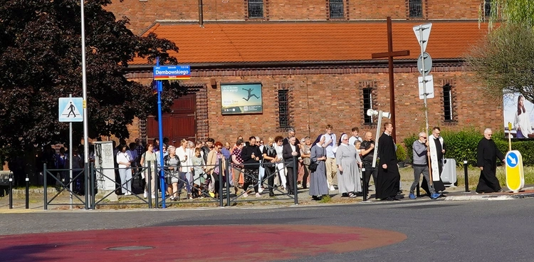 Pielgrzymka Wielkiej Wyspy