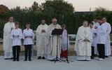 Rośnie kościół w Jastkowie