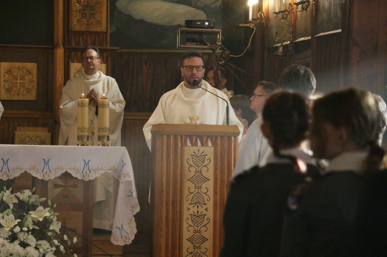 Uroczystości odpustowe w Jastkowie