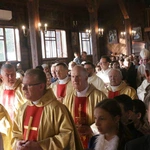 Uroczystości odpustowe w Jastkowie