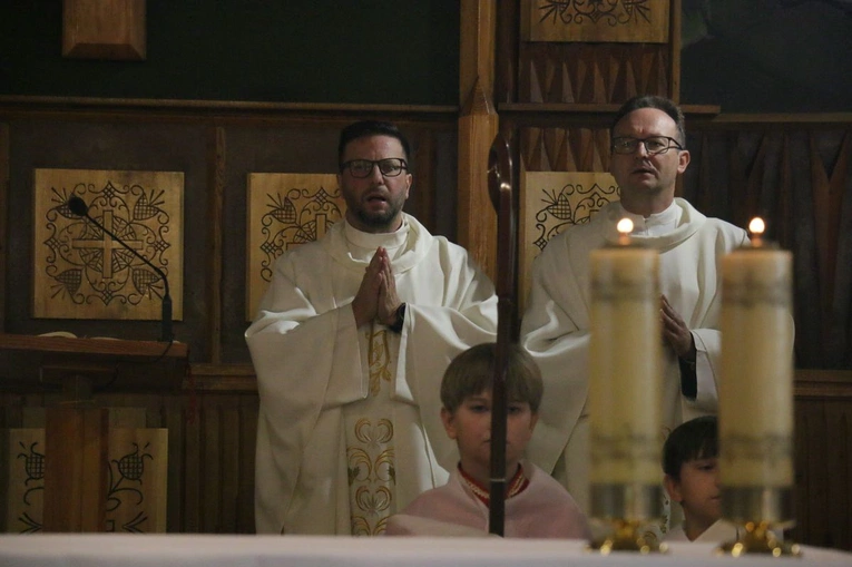 Uroczystości odpustowe w Jastkowie