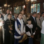 Uroczystości odpustowe w Jastkowie