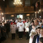 Uroczystości odpustowe w Jastkowie