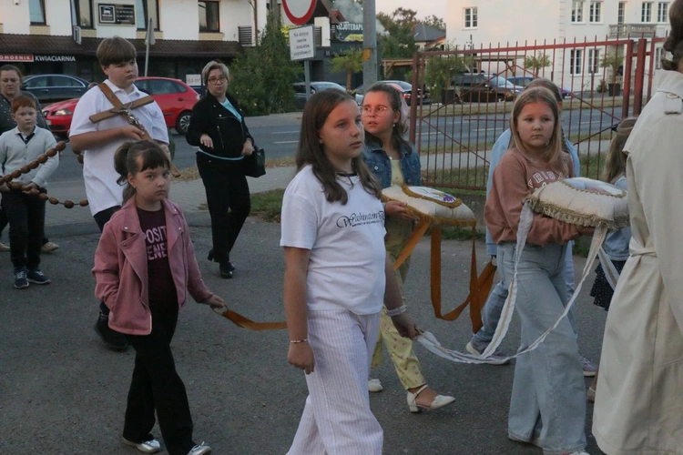 Historyczna uroczystość